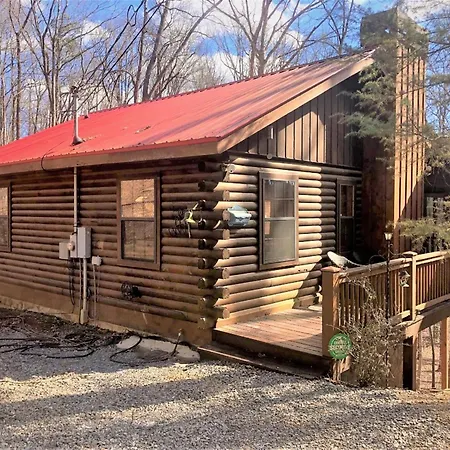 Villa Little Bushy Head- Blue Ridge Exterior foto