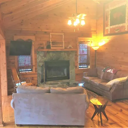 Villa Little Bushy Head- Blue Ridge Exterior foto