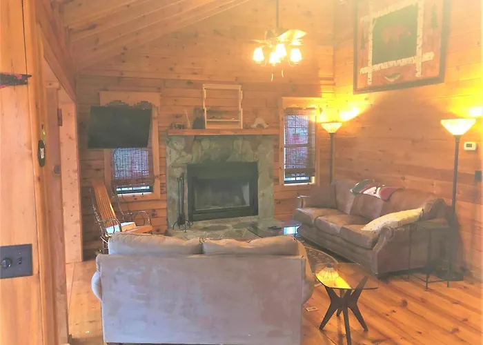 Little Bushy Head- Blue Ridge
