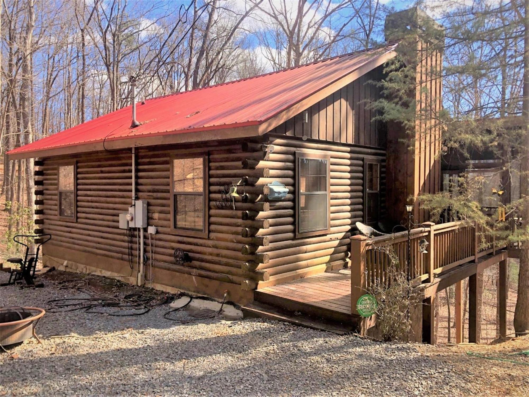 Little Bushy Head- Holiday home