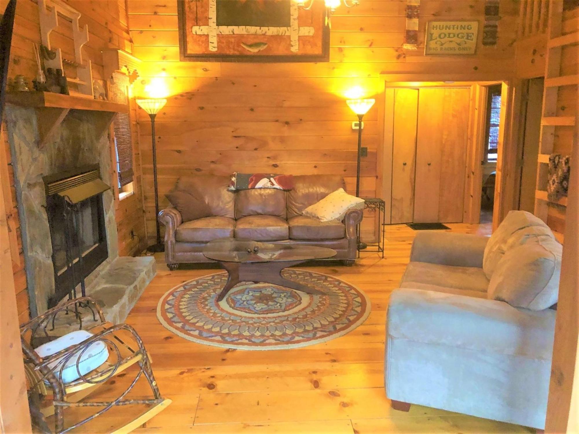 Holiday home Little Bushy Head- Blue Ridge