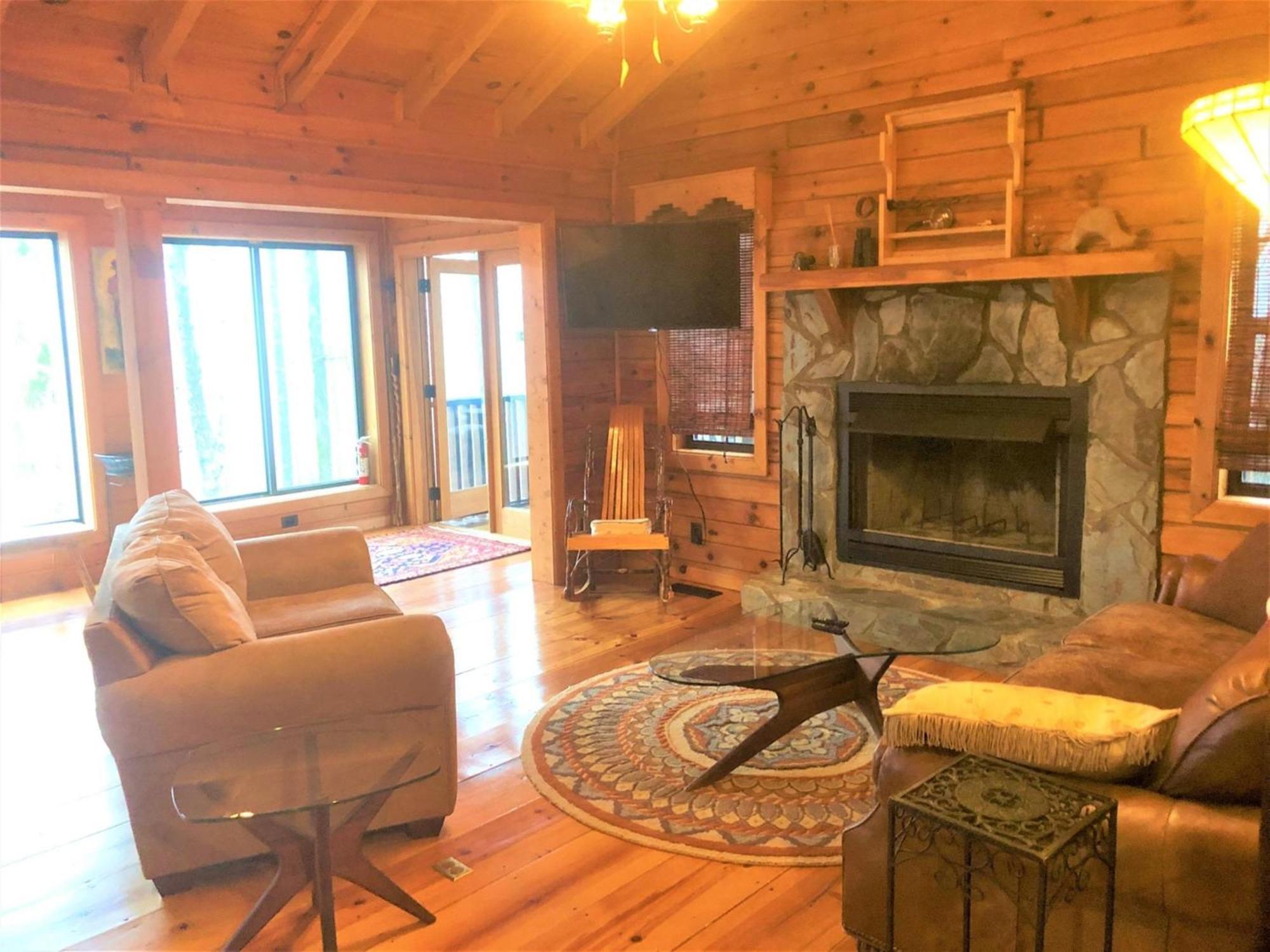Holiday home Little Bushy Head- Blue Ridge
